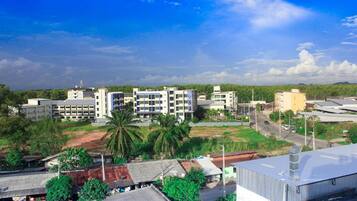 Double Room, Balcony | View from room