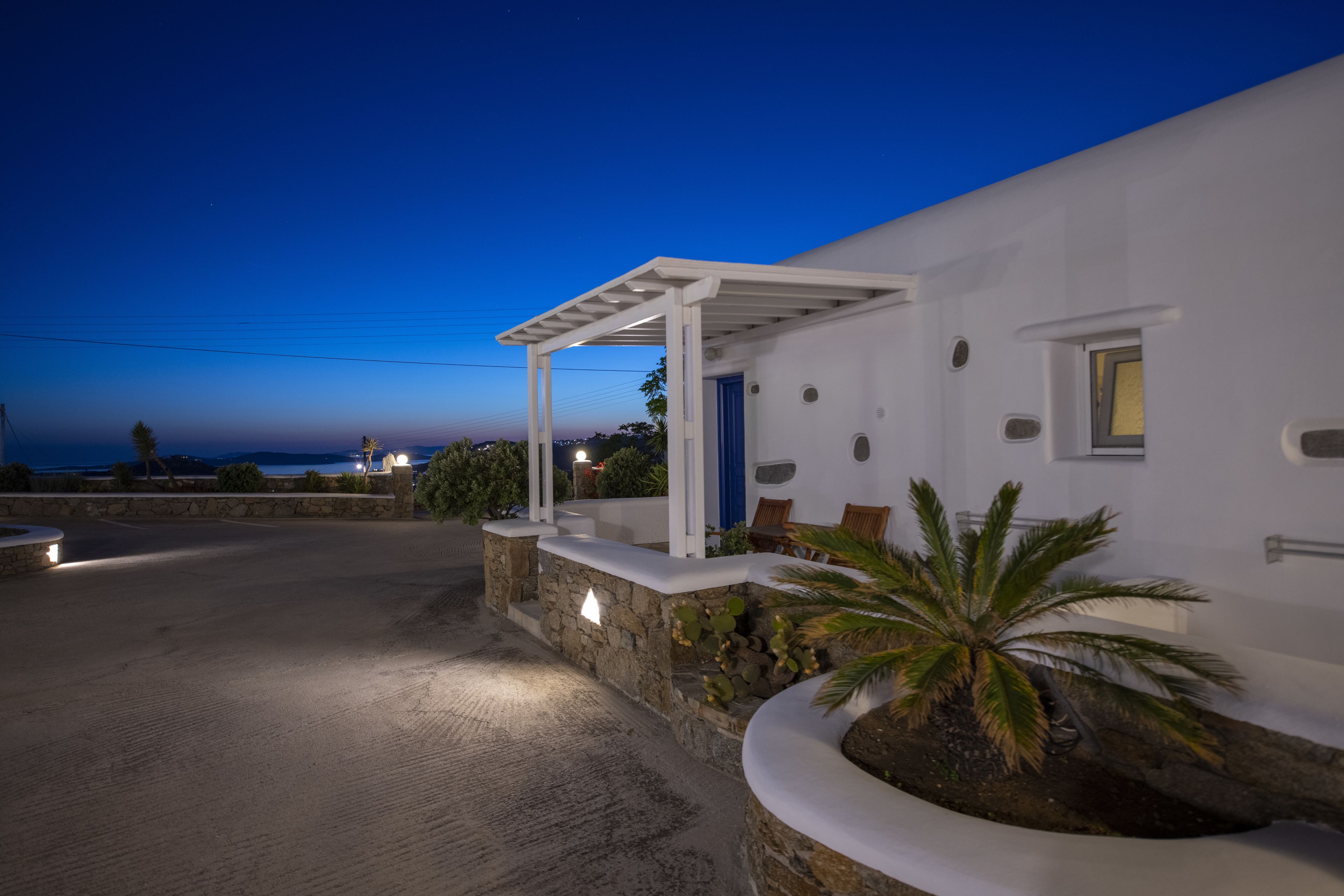 Terrazza/patio