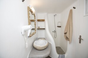 Studio | Badezimmer