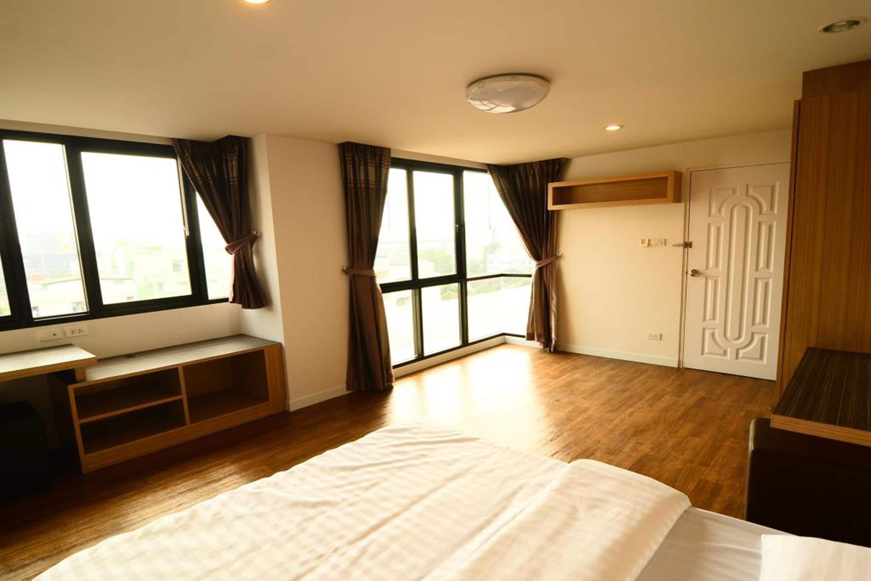 Corner Room | สิ่งอำนวยความสะดวกในห้องพัก