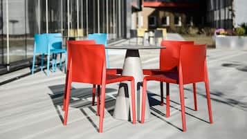 Teras/patio