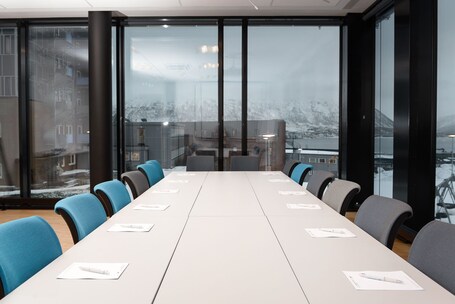 Sala de reuniones