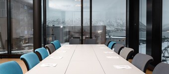Pingvinhotellet UNN Tromsø