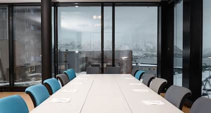 Pingvinhotellet UNN Tromsø
