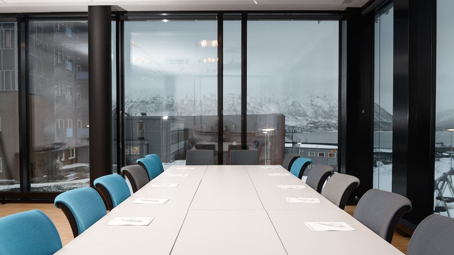Pingvinhotellet UNN Tromsø