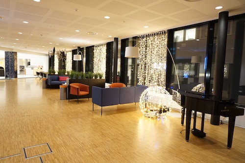 Pingvinhotellet UNN Tromsø
