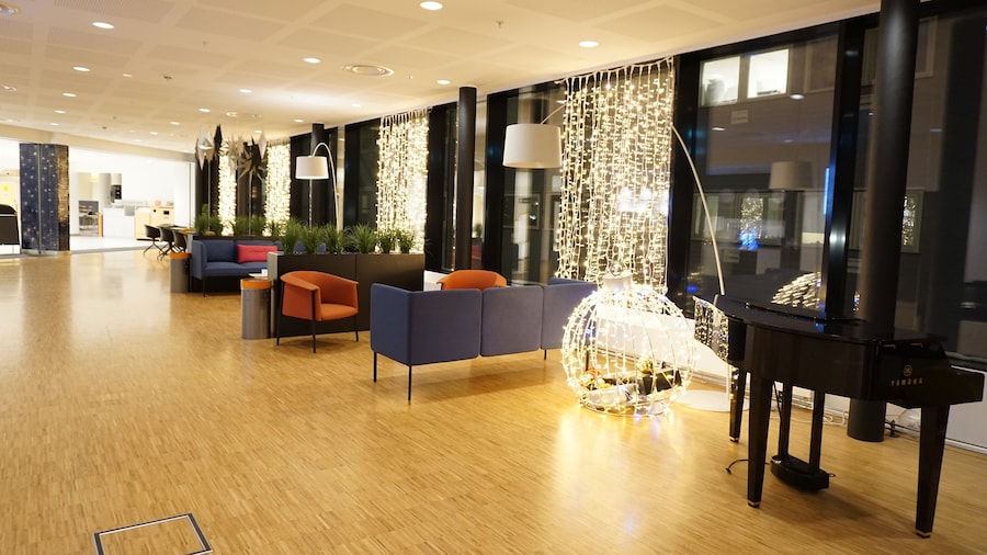Pingvinhotellet UNN Tromsø