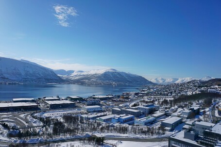 Pingvinhotellet UNN Tromsø – Affordable hotel in Tromsø