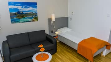 Single Room, Accessible