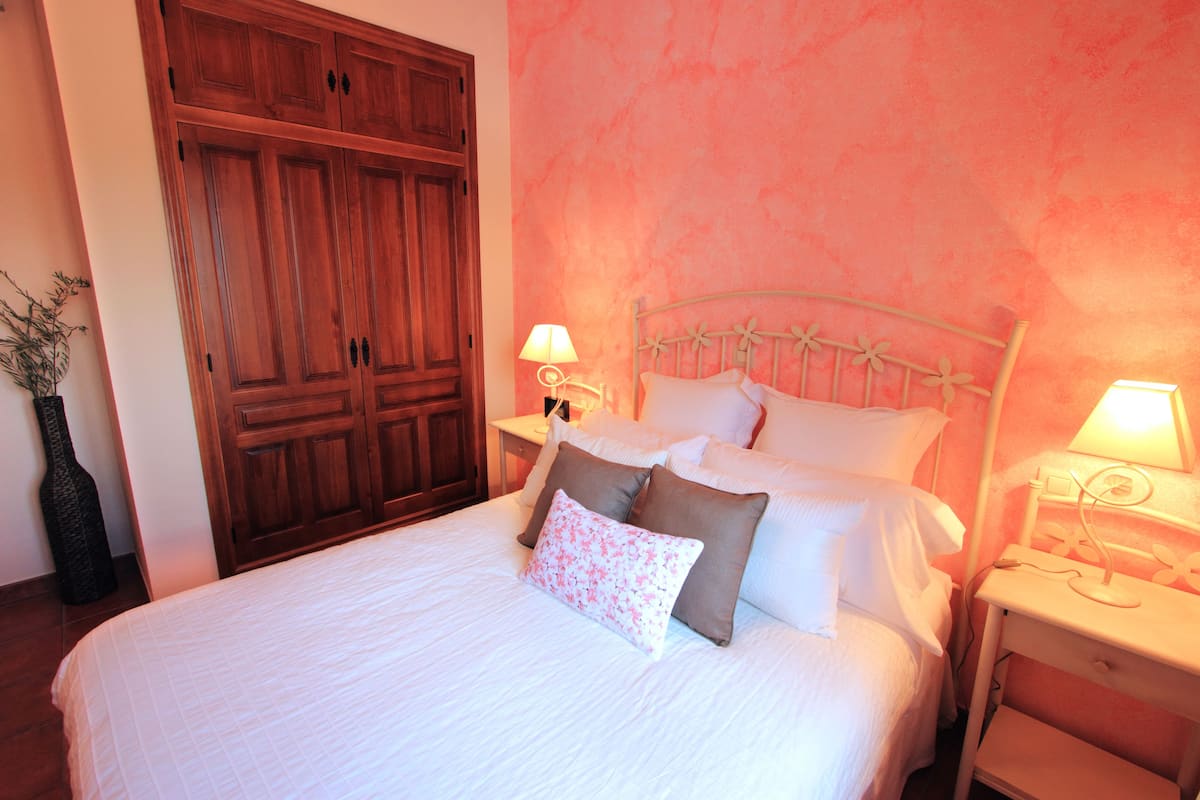 Doppelzimmer, Poolblick (Picuda)