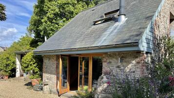 Casa rural Deluxe, amb bany privat, vistes al pati (The Shippen) | Exterior
