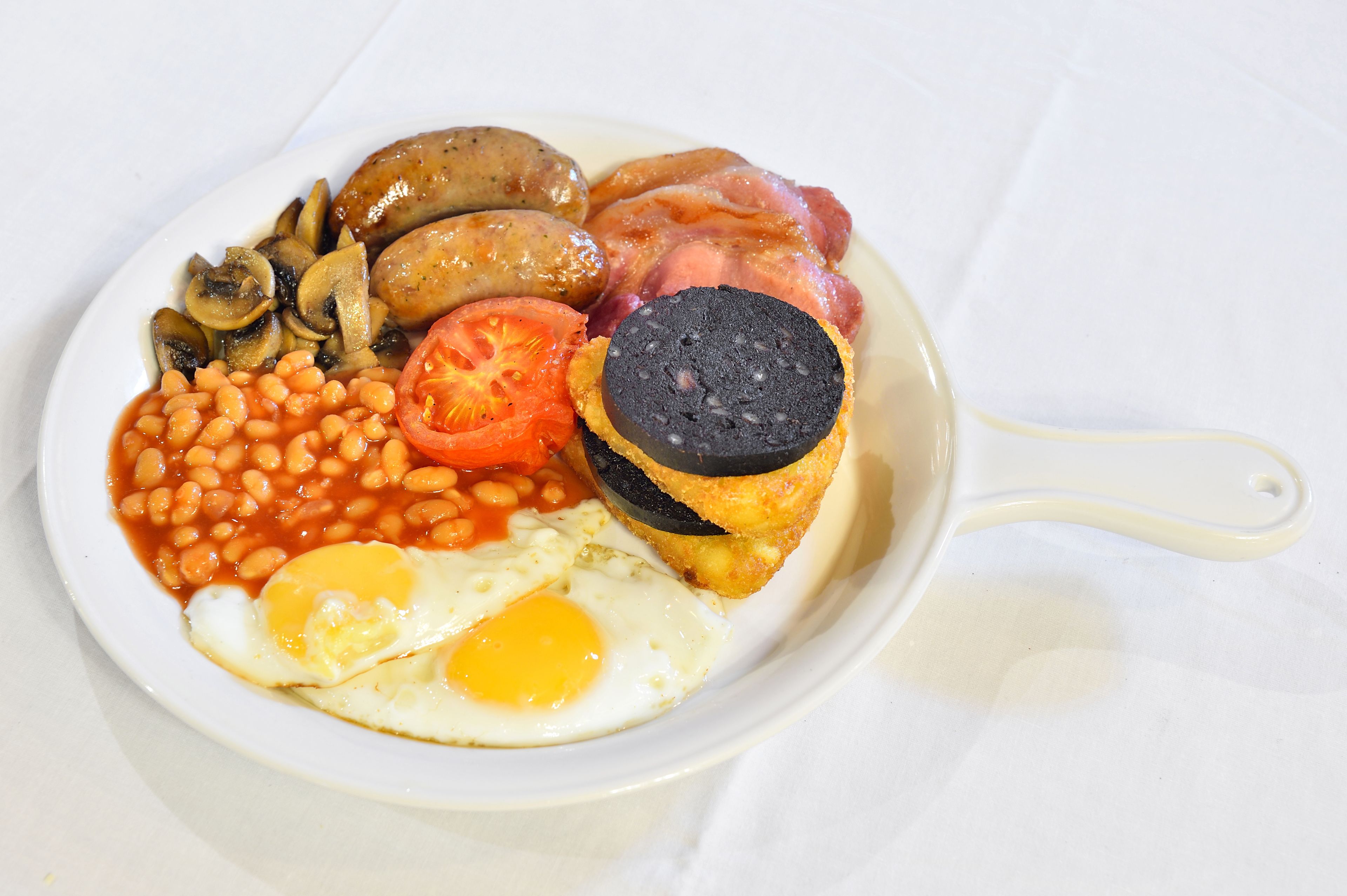 Makanan sarapan