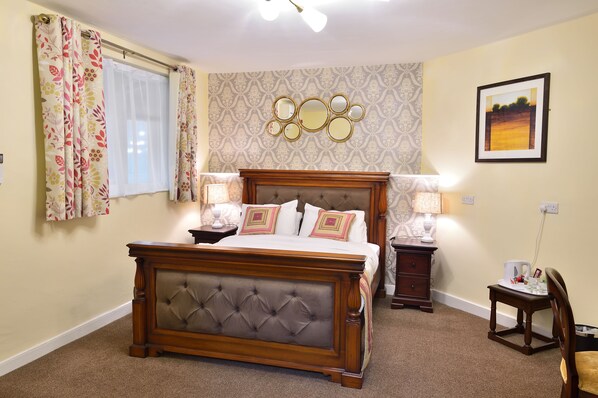 Superior Double Room | Interior