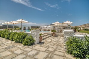 Exterior - Villa Bellonia (Paros)