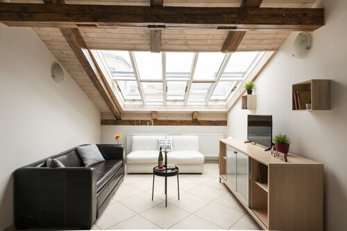 Hybernska Apartments