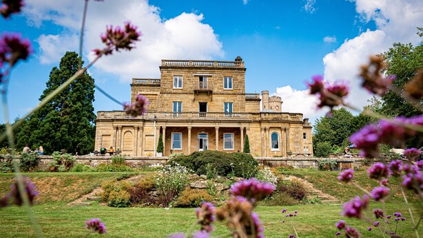 Garden - Accommodation at Salomons Estate (Royal Tunbridge Wells)