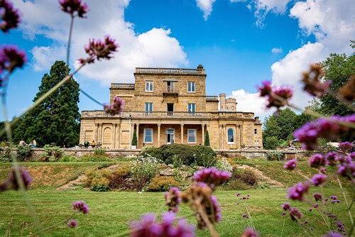 Accommodation at Salomons Estate