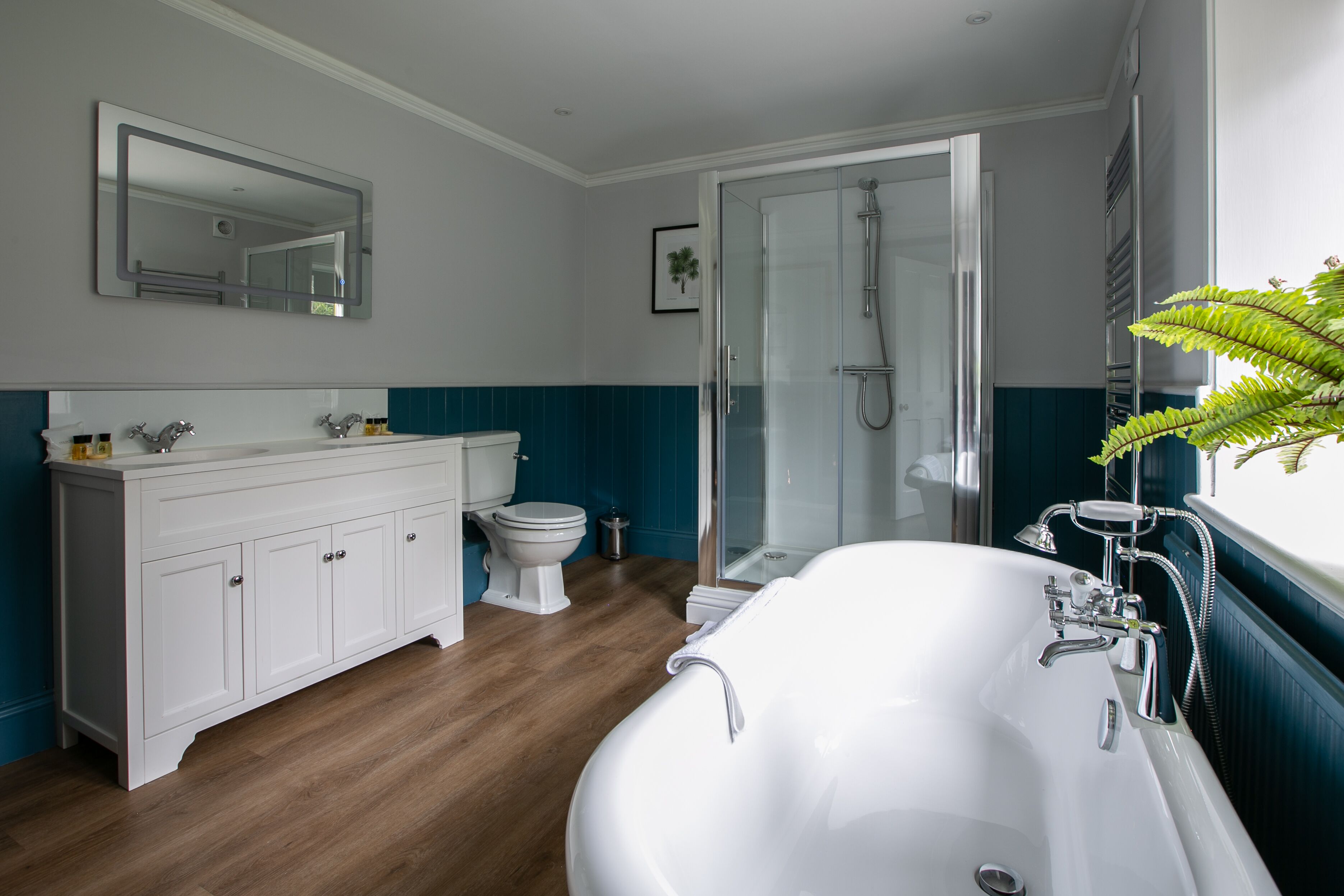 Casa | Baño | Secadora de cabello y toallas 
