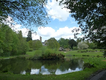 Accommodation at Salomons Estate
