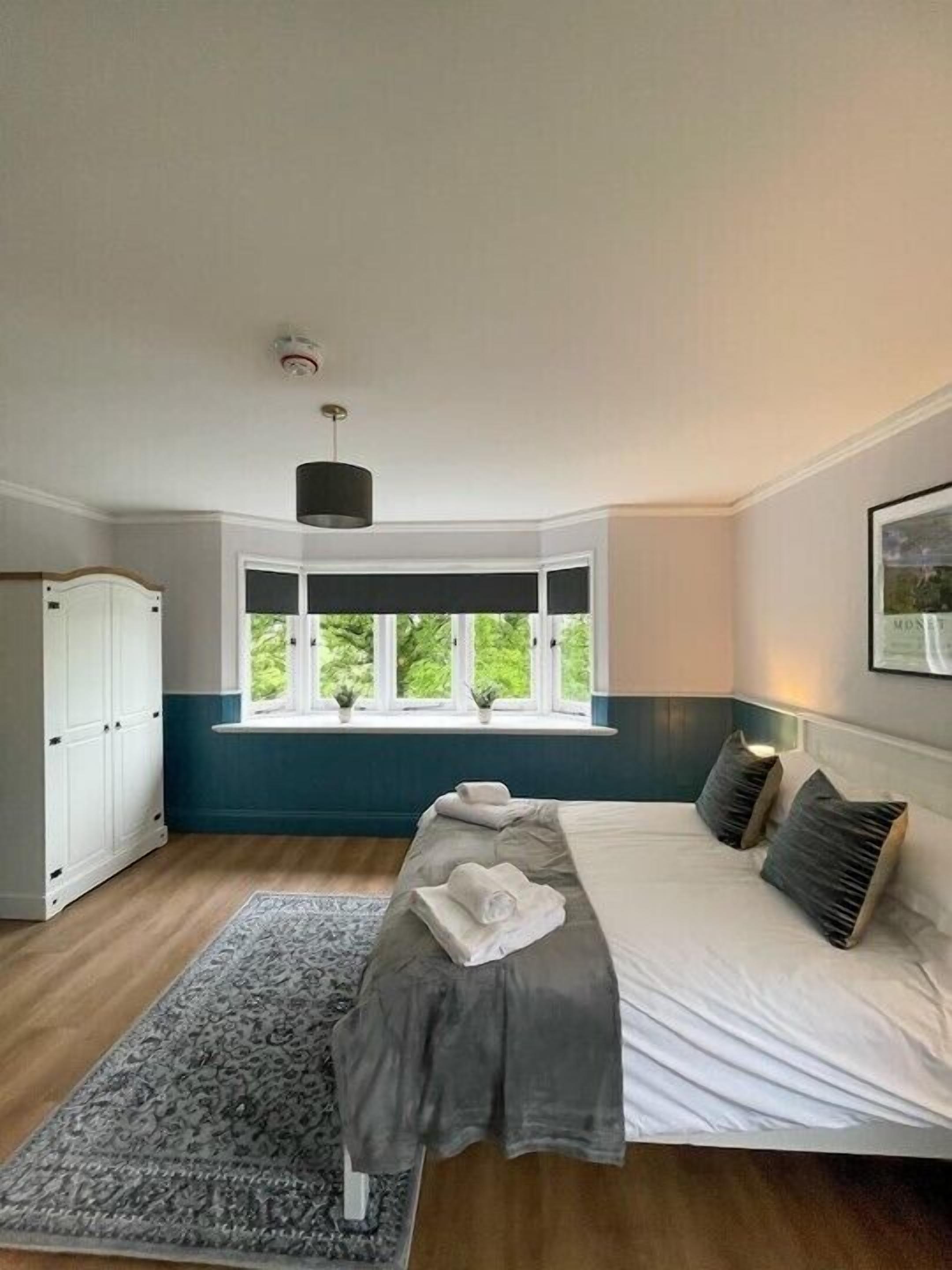 House | In-room safe, free WiFi, bed sheets