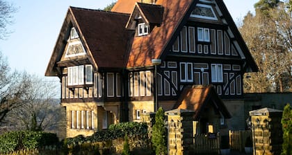 Accommodation at Salomons Estate