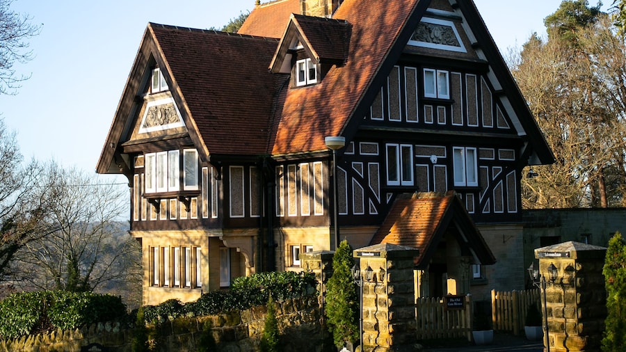 Accommodation at Salomons Estate