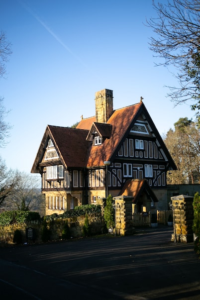 Accommodation at Salomons Estate