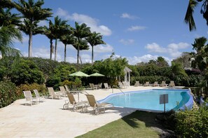 Townhome, Multiple Beds, Golf View (ZenBreak Apes Hill Polo Villa) | Pool | Outdoor pool