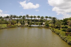 Nhà liên kế, nhiều giường, quang cảnh sân golf (ZenBreak Apes Hill Polo Villa) | Quang cảnh từ phòng
