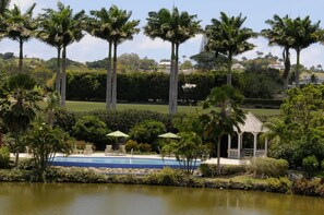 Townhome, Multiple Beds, Golf View (ZenBreak Apes Hill Polo Villa) | Lake - ZenBreak - Apes Hill Polo Villa 9 (Deanes)