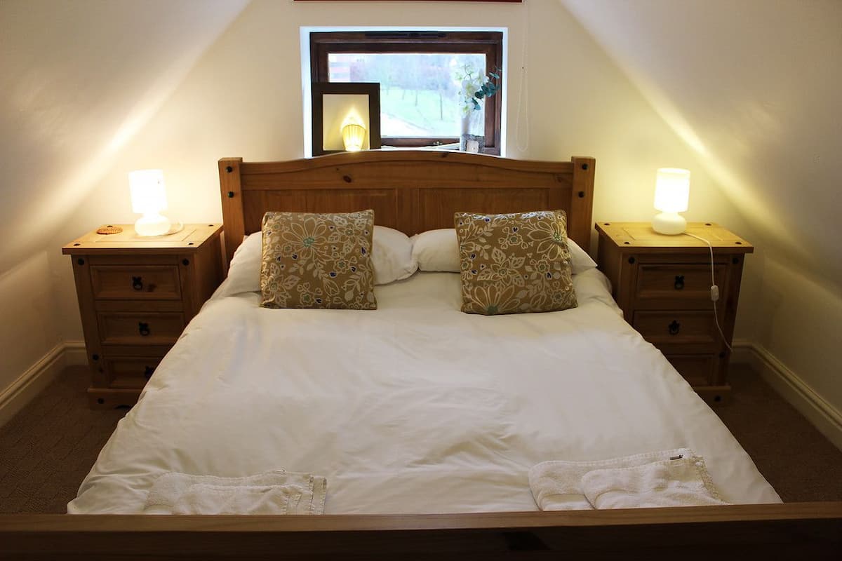 Standard Double Room | Iron/ironing board (on request), WiFi (free)