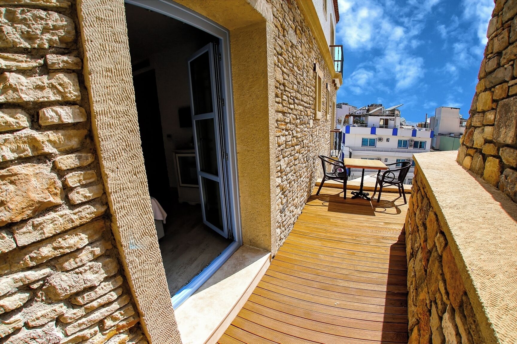 deluxe room, balcony | terrace/patio