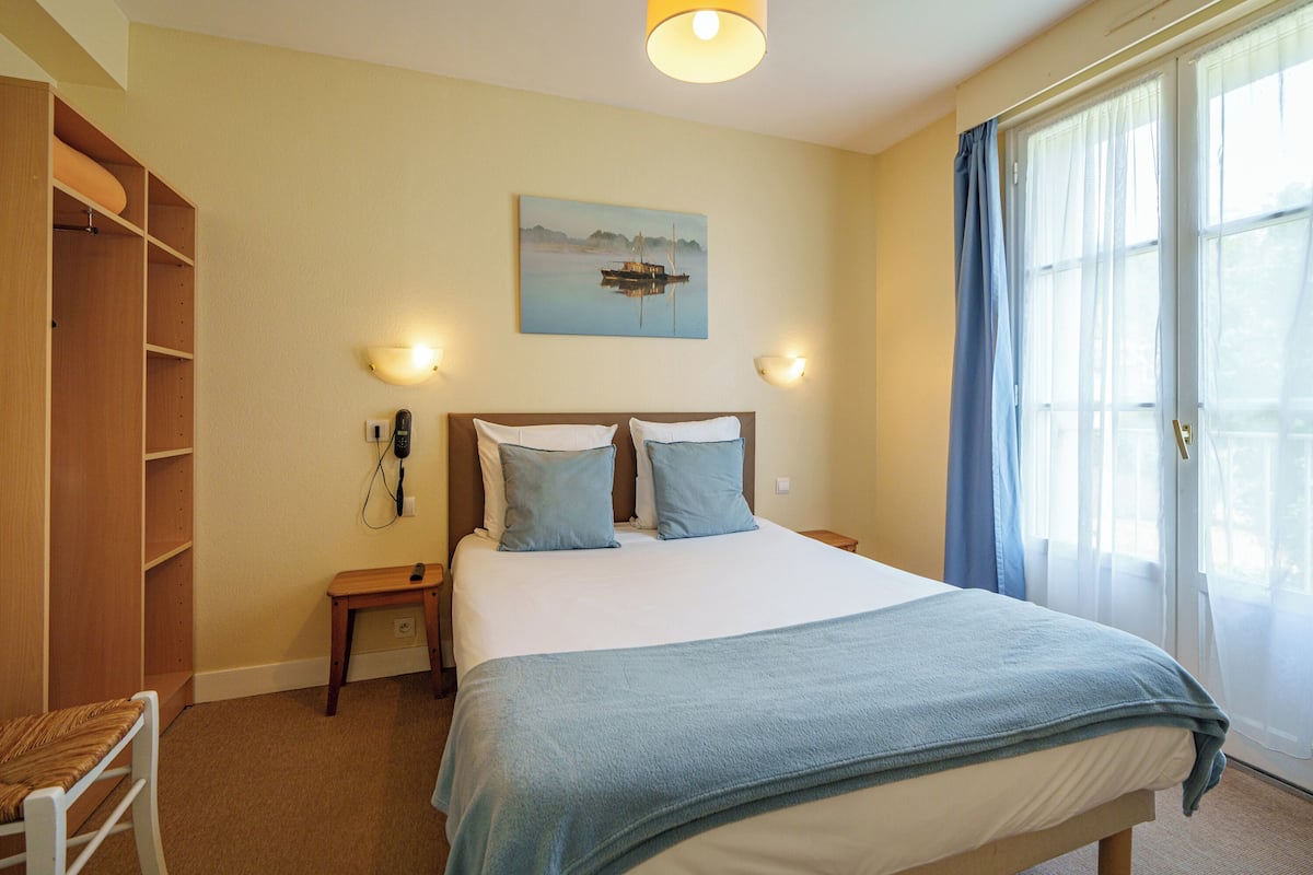 Double Room | Individually decorated, individually furnished, desk