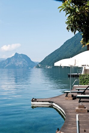 Privatstrand