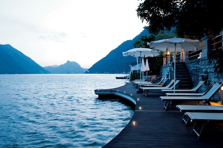 Deque. Hotel Stella D'Italia