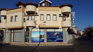 Front of property - Acar Park Hotel (Ortaca)