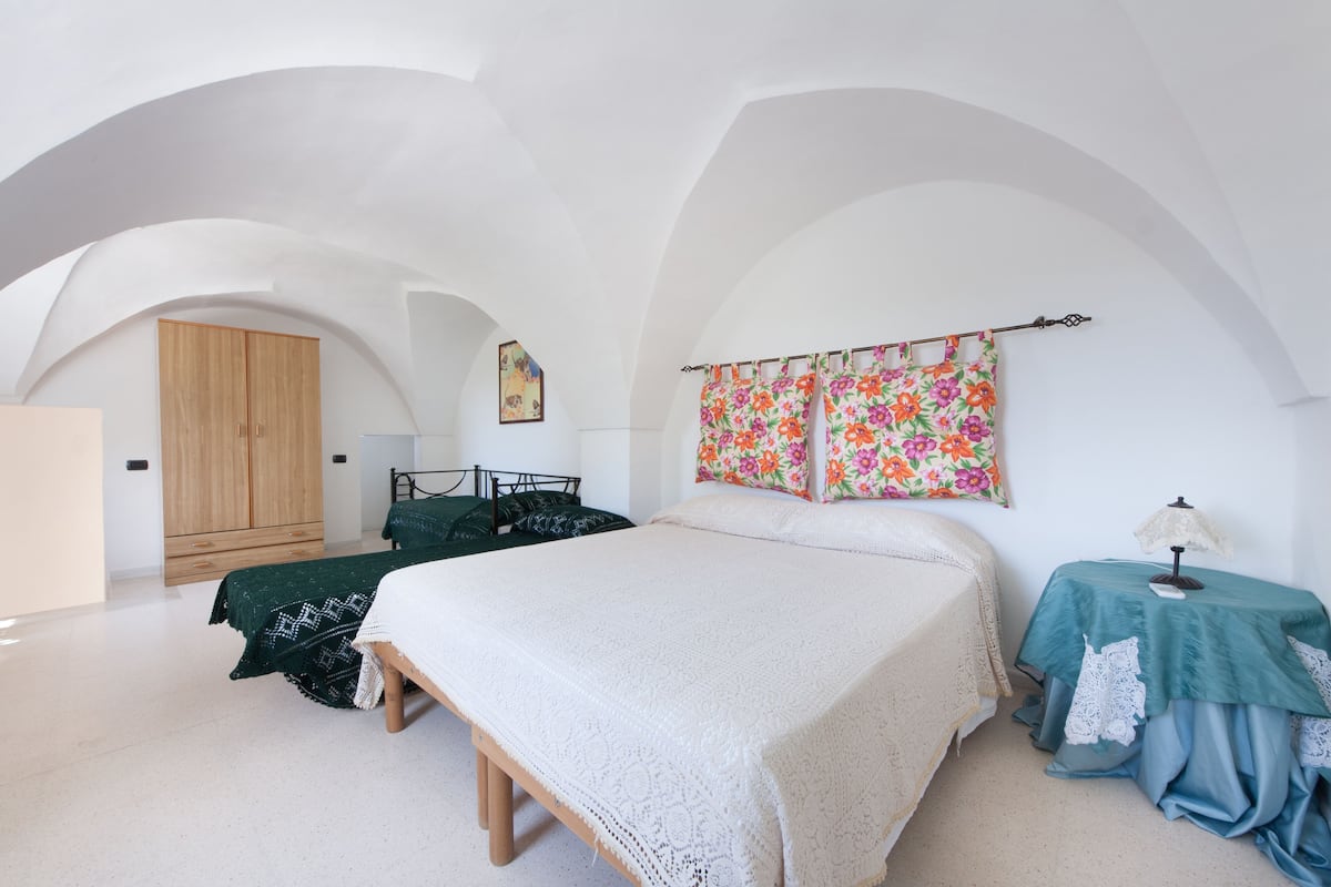 Lägenhet - 1 sovrum | 1 sovrum, sängtillbehör av högsta kvalitet och memory foam-madrasser