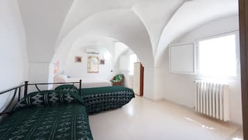 Appartamento Tradizionale, 1 camera da letto | Biancheria da letto di alta qualità, materassi in memory foam