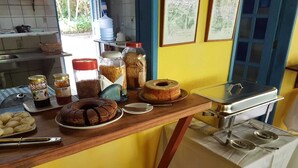 Coffee and/or coffee maker - Pousada Barracuda (Tibau do Sul)