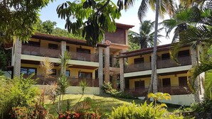 Front of property - Pousada Barracuda (Tibau do Sul)