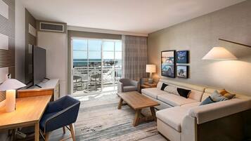 Suite, 1 Bedroom, Ocean View | Beach/ocean view