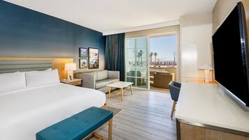 In-room safe, desk, iron/ironing board, free WiFi