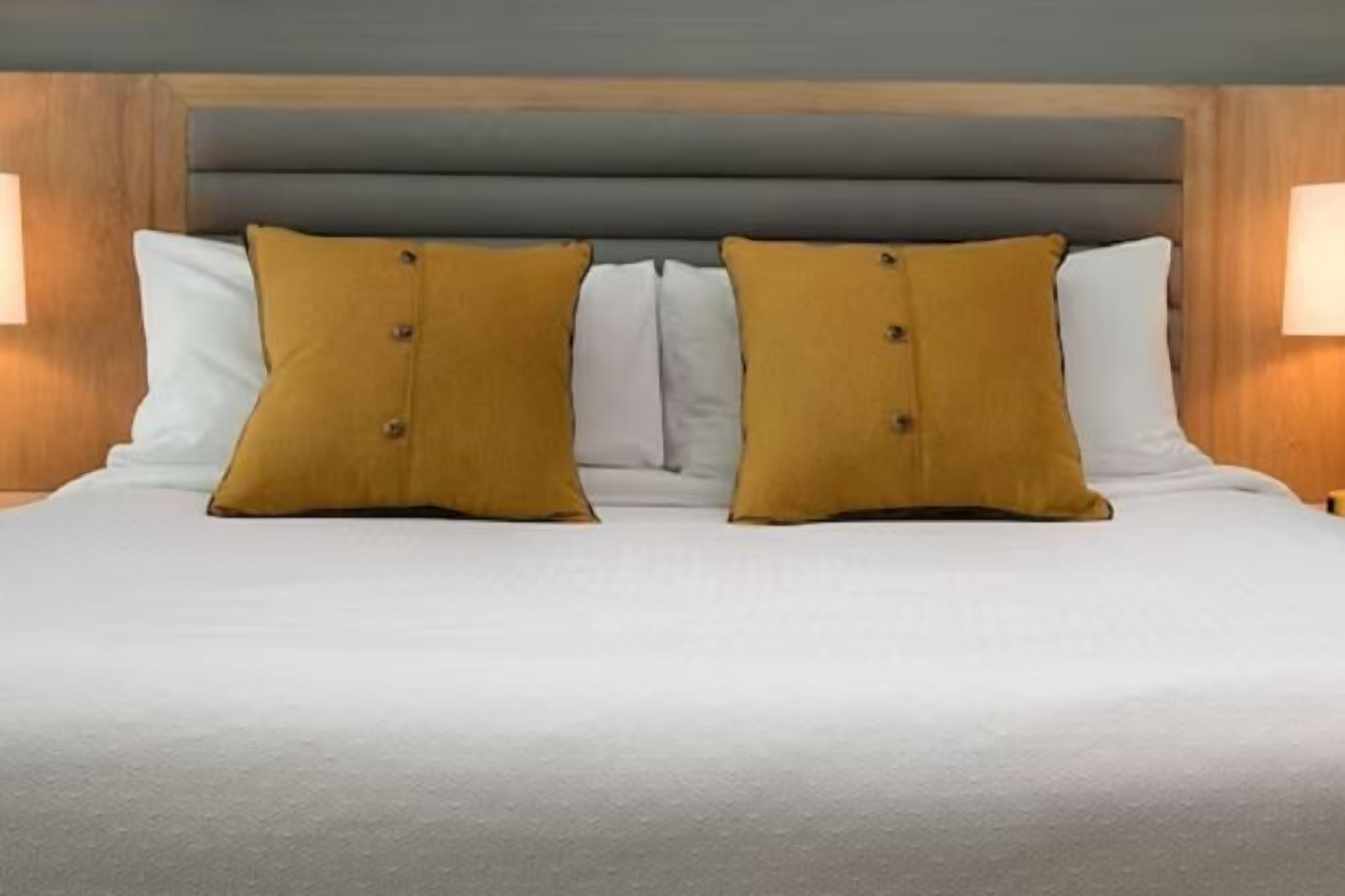 In-room safe, desk, iron/ironing board, free WiFi