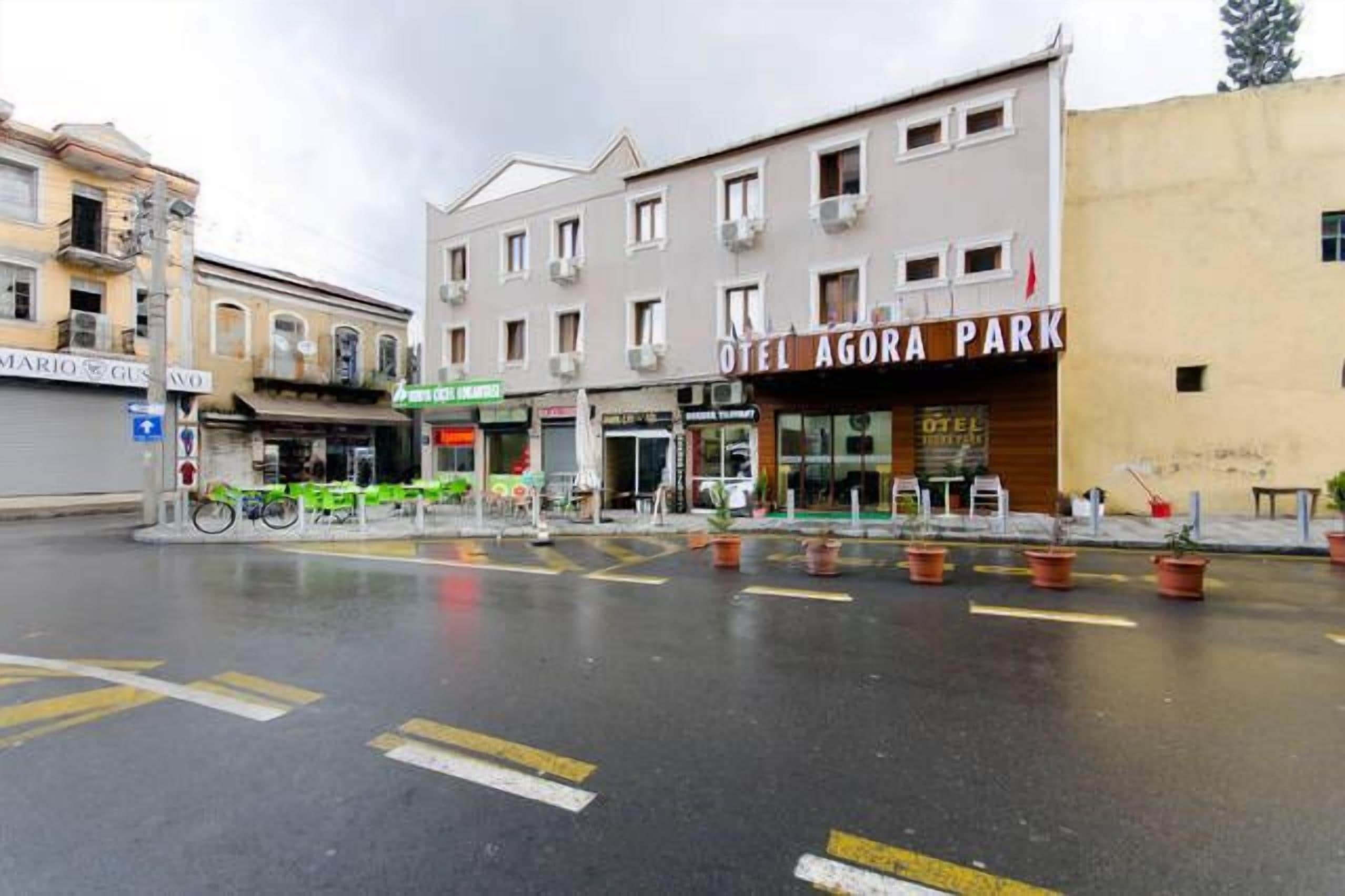 Photo - Agora Park Hotel