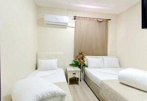 Standard Triple Room | Soundproofing, iron/ironing board, free WiFi - Agora Park Hotel (Izmir)