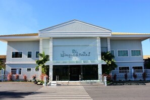 Property entrance - Reserve Caldas Lacqua 1 (Caldas Novas)