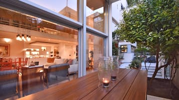 Vila, 5 kamar tidur | Teras/patio