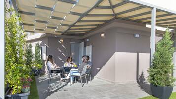 Studio, Terrace | Terrace/patio