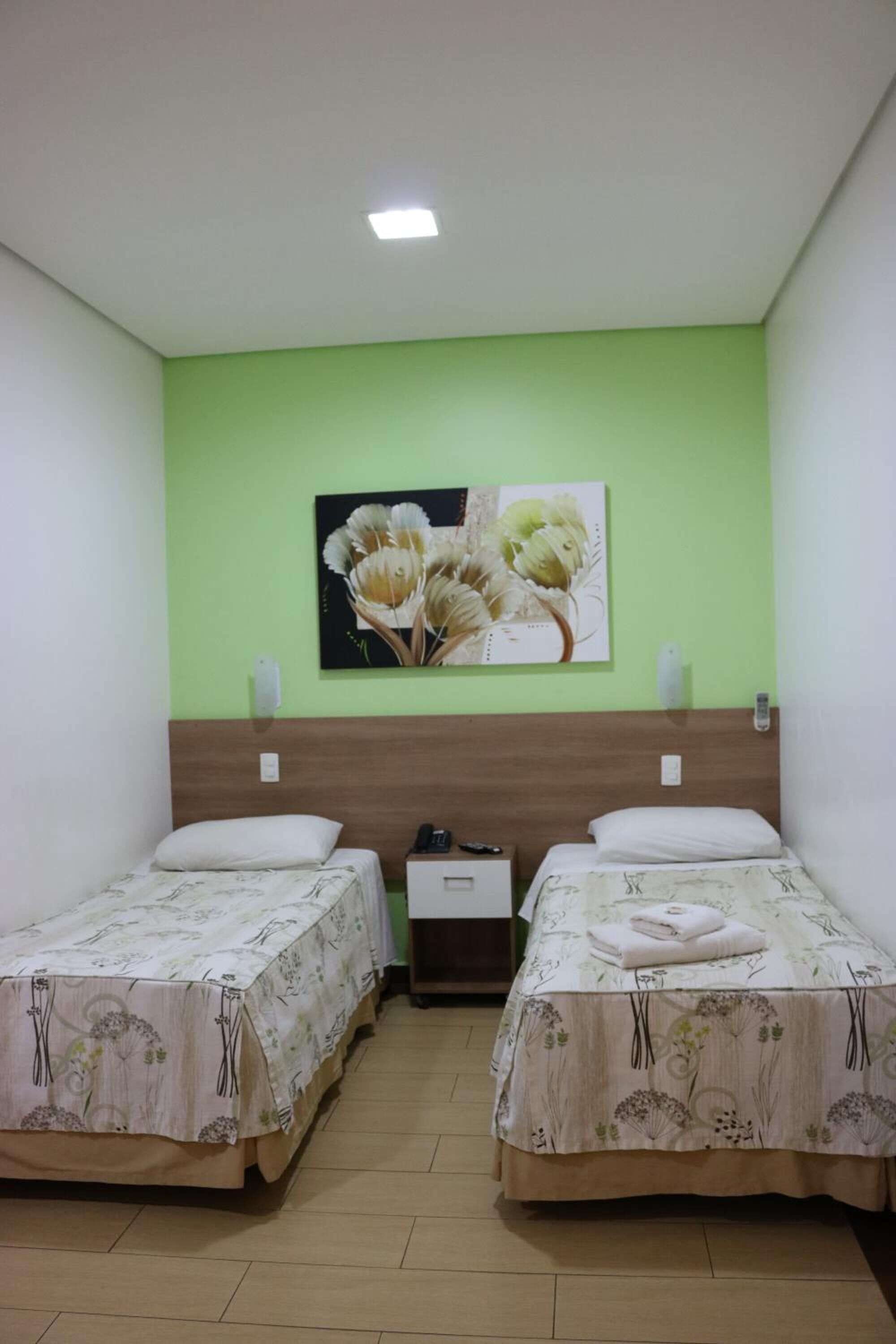 Minibar, in-room safe, desk, soundproofing