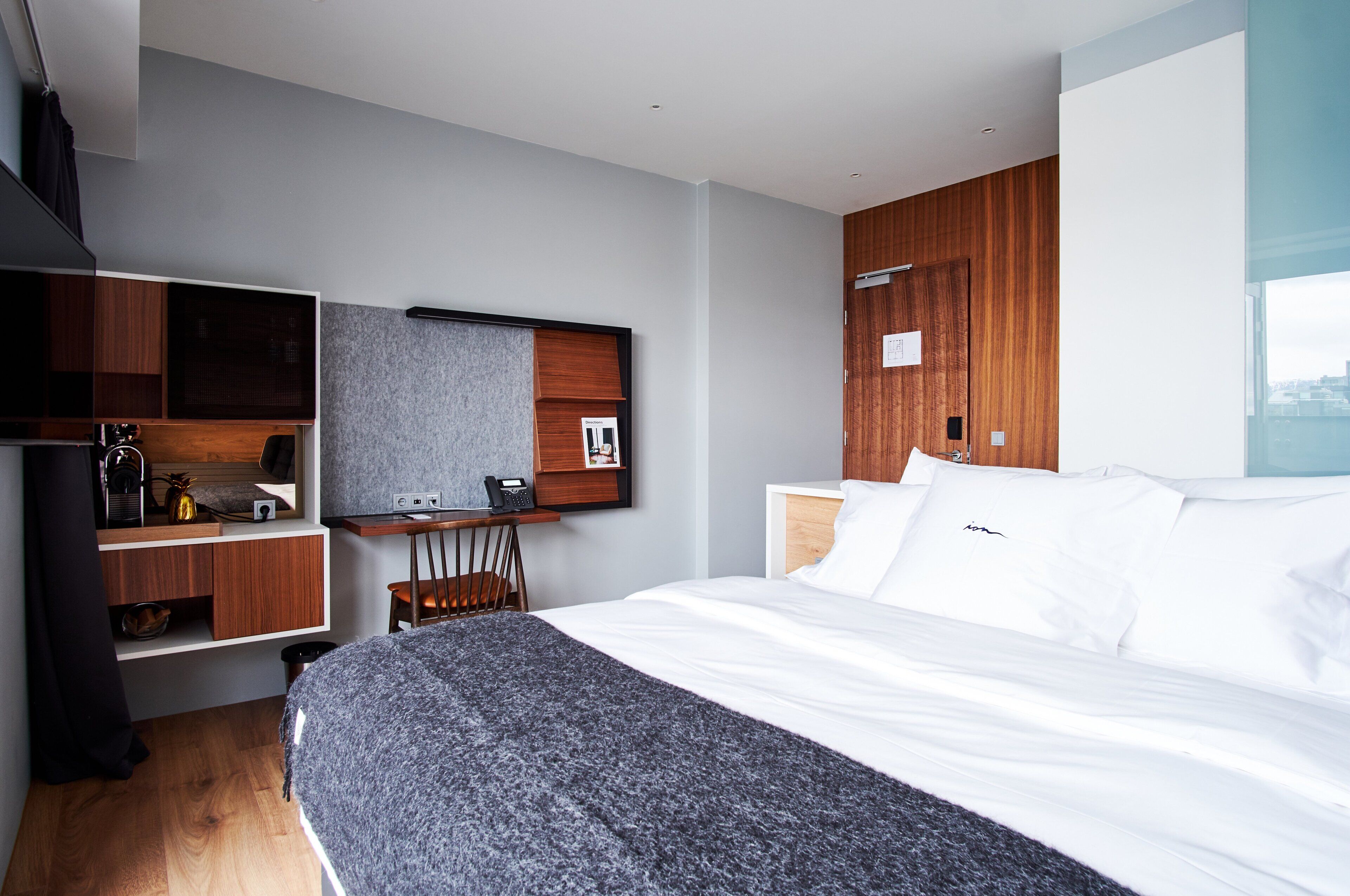 Photo - ION City Hotel, Reykjavik, a Member of Design Hotels